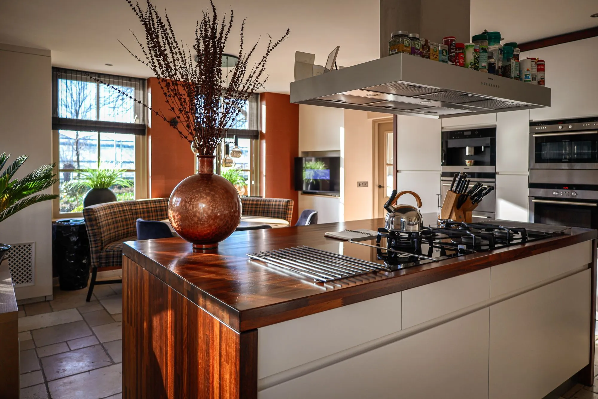 keuken verbouwing door Matchbouw